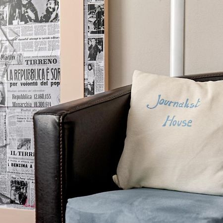 ליבורנו The Journalist House By Pleiades Home מראה חיצוני תמונה