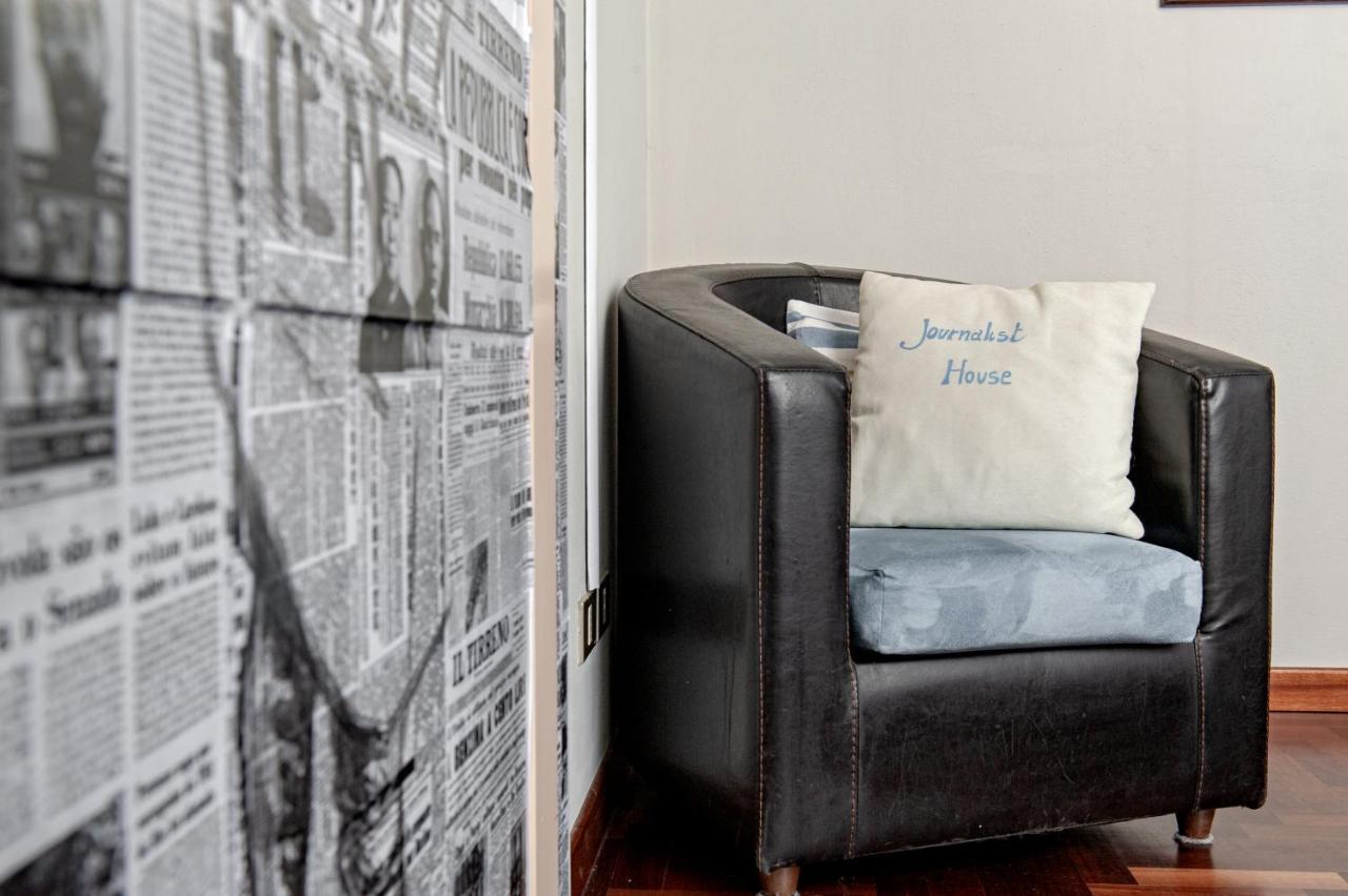ליבורנו The Journalist House By Pleiades Home מראה חיצוני תמונה