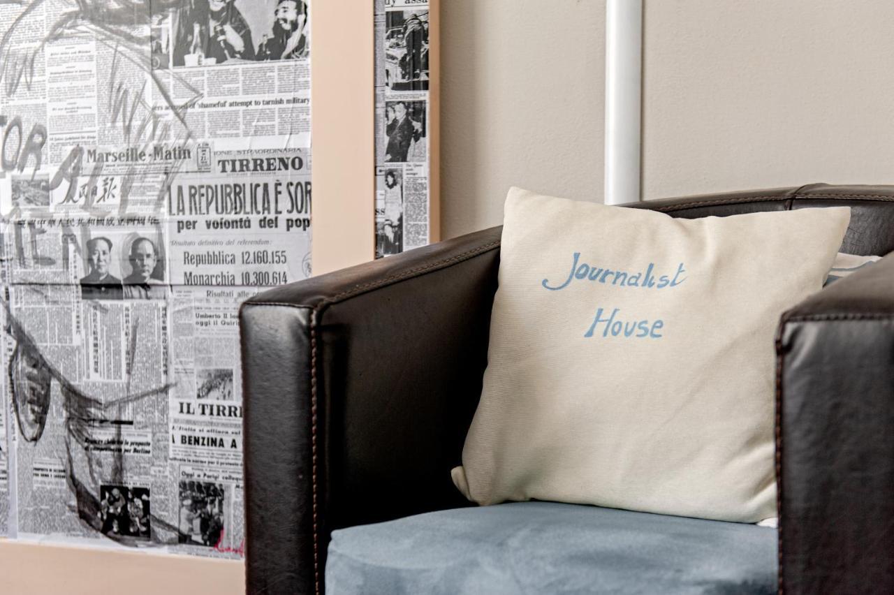 ליבורנו The Journalist House By Pleiades Home מראה חיצוני תמונה